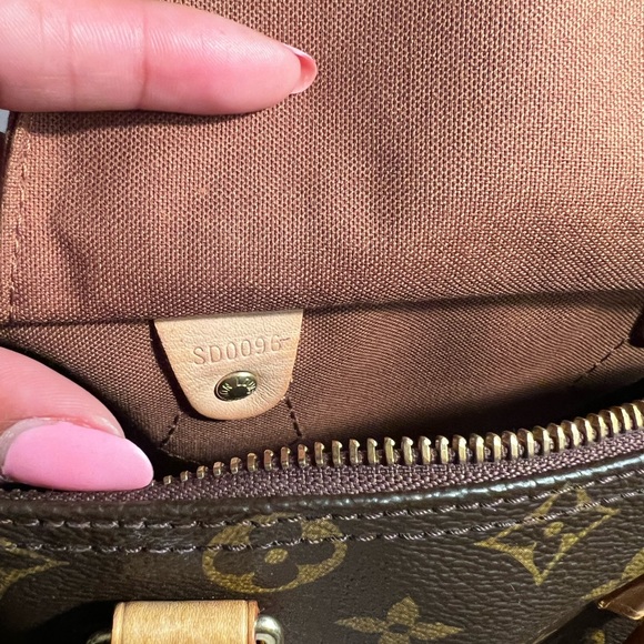 Louis Vuitton Speedy 25 vintage EUC - Picture 10 of 14